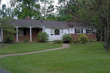 Front exterior