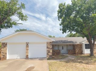 1334 Squires Rd, Abilene, TX 79602