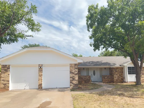 1334 Squires Rd, Abilene, TX 79602
