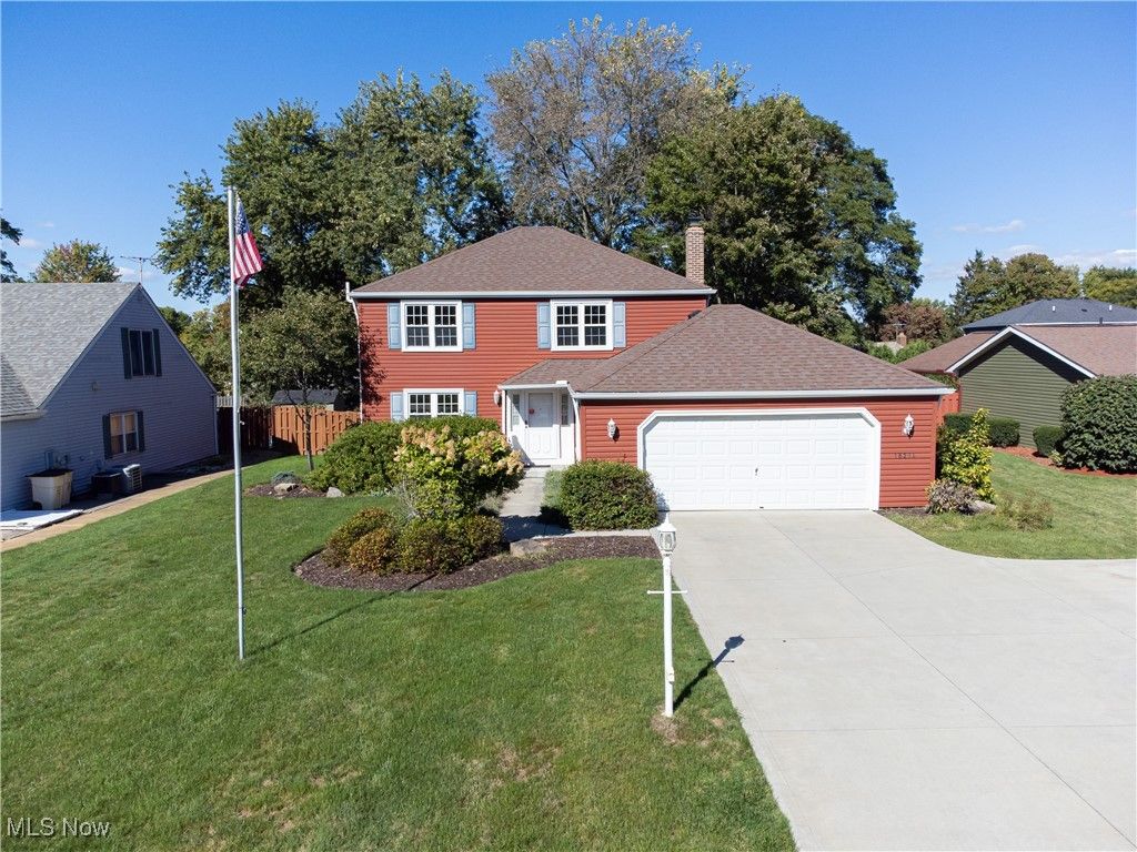 Real estate listing image