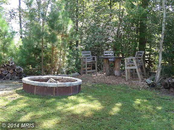fire pit