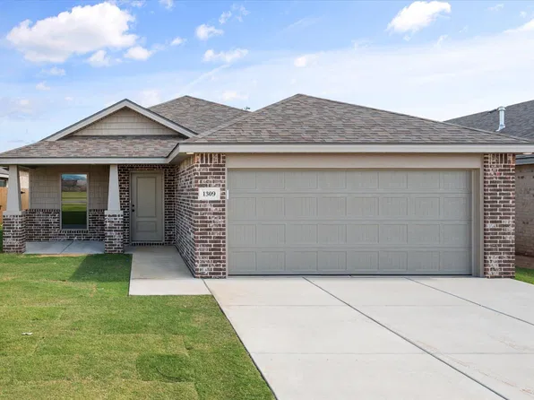 1309 Trenton Ave, Lubbock, TX 79416