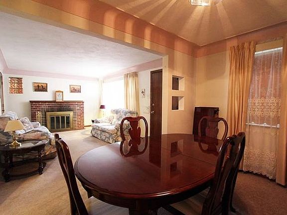 Large Dining Area