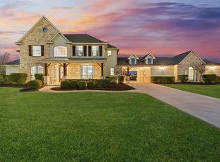 12019 W Border Oak Dr, Magnolia, TX 77354