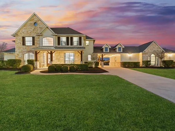 12019 W Border Oak Drive, Magnolia, TX 77354