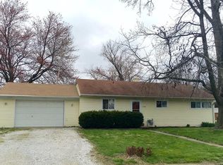 1704 Eastwood Dr, Crawfordsville, IN