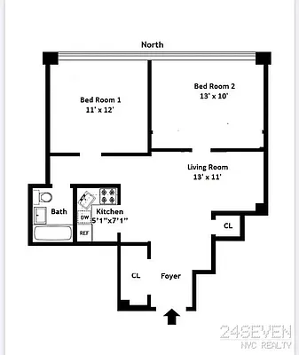 Rented by Brooklyn Heights Real Estate Inc | media 25