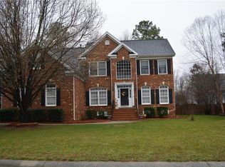 836 Club Ridge Ter, Chester, VA 23836