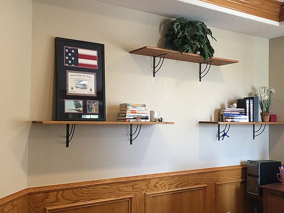 Oak Panel & Ceiling Inlays