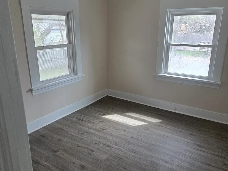 Third bedroom