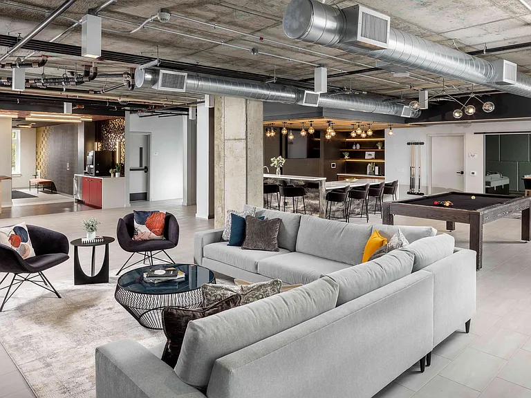 Community Lounge
