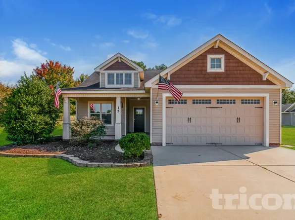 15 Fairfax Dr, Sanford, NC 27332