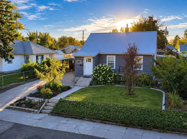 919 W 2nd St, Weiser, ID 83672