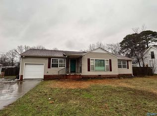 1816 Magnolia St SE, Decatur, AL 35601