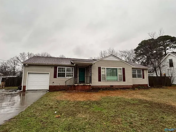 1816 Magnolia St SE, Decatur, AL 35601