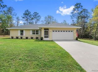 3032 E Porter St, Inverness, FL 34453