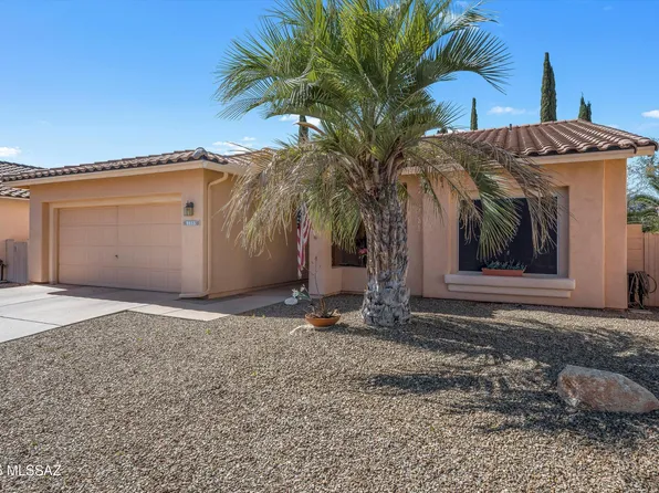 9855 N Sun Vista Pl, Tucson, AZ 85742