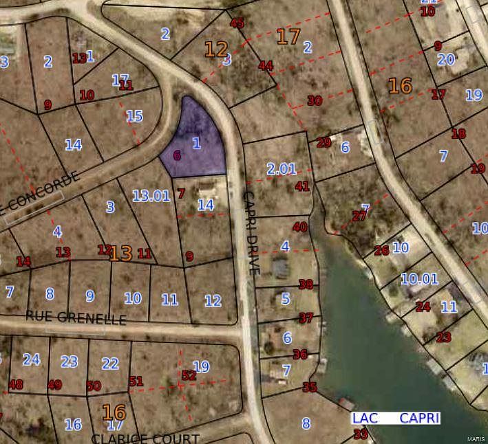 2nd image of 0 Rue Concorde