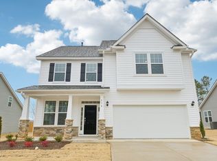 516 Winding Creek Dr, Lillington, NC 27546