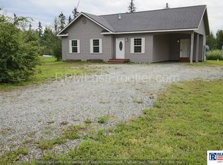 1415 N Williwaw Way, Wasilla, AK 99654