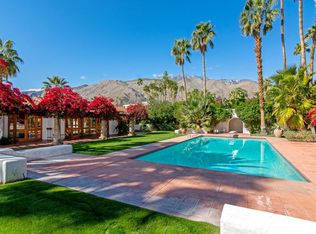 660 E Vereda Sur, Palm Springs, CA 92262 | MLS #24-384251 | Zillow