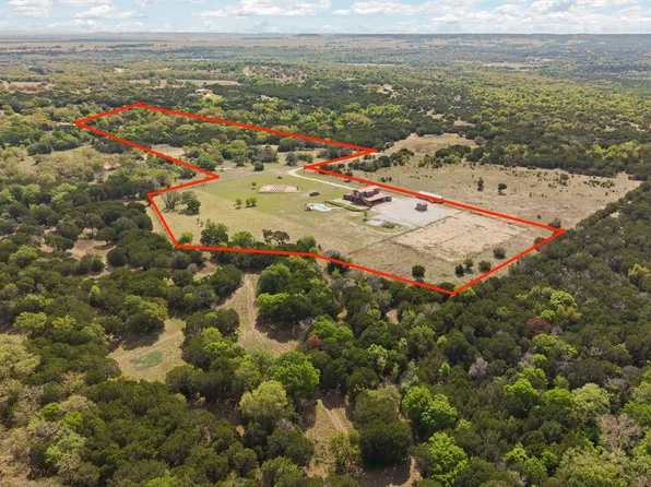 County Road 2730, Glen Rose, TX 76043
