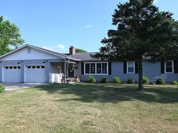 540 Poland Rd, Danville, IL 61834