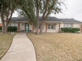 2611 Goddard Dr, Midland, TX 79705