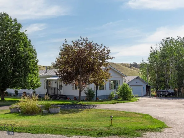 6750 Camp Creek Rd, Manhattan, MT 59741