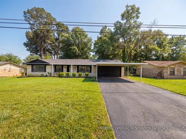 304 Harriett St, Longview, TX 75605