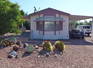 33409 N 224th Ave, Wittmann, AZ 85361