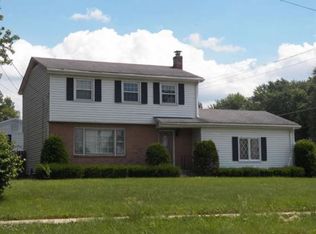 205 Struthers Liberty Rd, Campbell, OH 44405