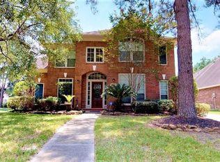 4814 Woodstream Village Dr, Kingwood, TX 77345