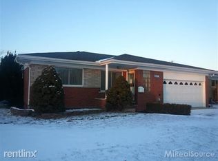 11159 Martin Rd, Warren, MI 48093