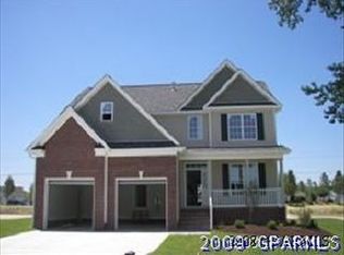 1908 Tralee Ct, Winterville, NC 28590