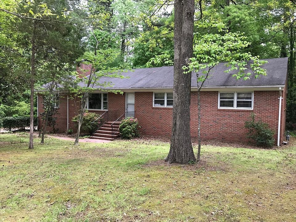 Outside view_spring time