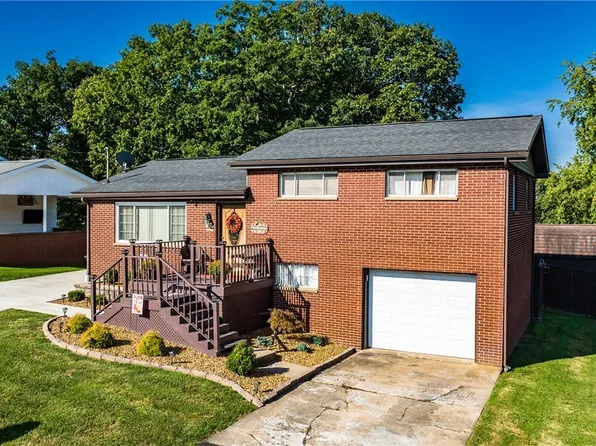 1101 Merrick St, Parkersburg, WV 26101