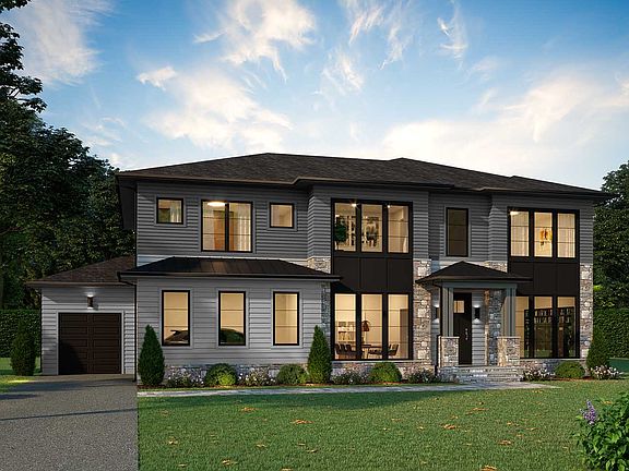 The Maiden Floor Plan, 4 BR, 3 BA, 2-Car Garage, Single Family Homes by Craftmark Homes