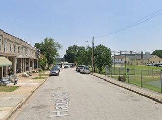 1606 Hazel St, Baltimore, MD 21226
