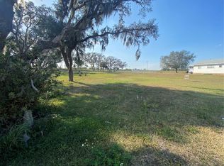 1030 Thompson Ave LOT 11 & 12, Frostproof, FL 33843
