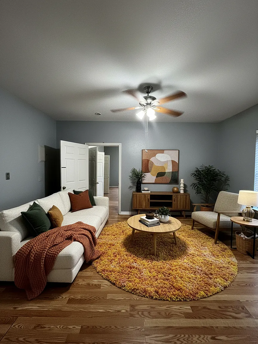 1 bed, 634 sqft, $1,050 — Photo 1
