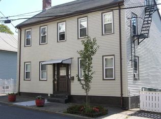 60 Arnold St #1, Providence, RI 02906