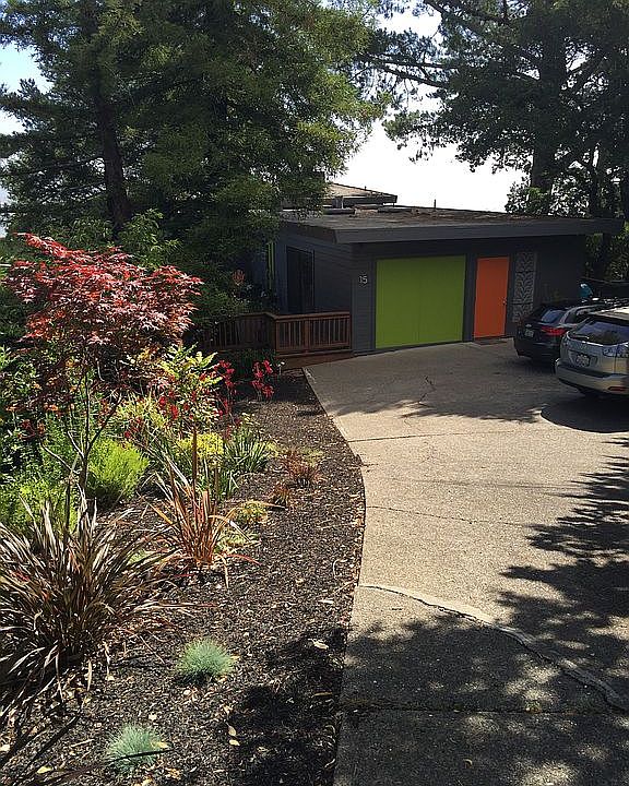 Driveway and exterior