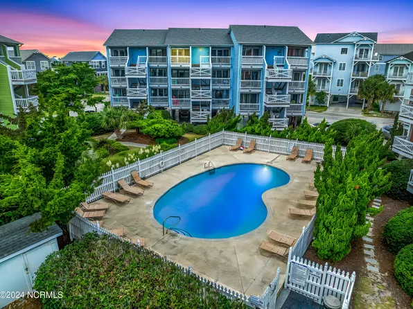 101 Sea Oats Lane #D34, Carolina Beach, NC 28428