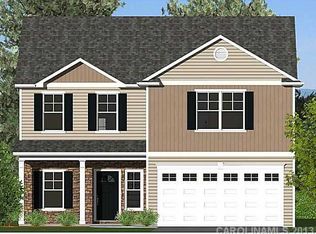 3235 Runneymede St LOT 9, Concord, NC 28027