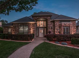 4827 N Meadow Ridge Cir, McKinney, TX 75072