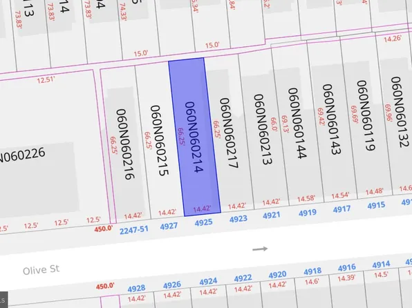 4925 Olive St, Philadelphia, PA 19139