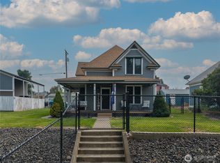 407 W 4th Avenue, Ritzville, WA 99169