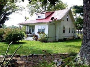 6636 S York Hwy, Clarkrange, TN 38553