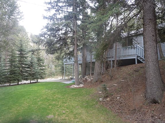House and lawn